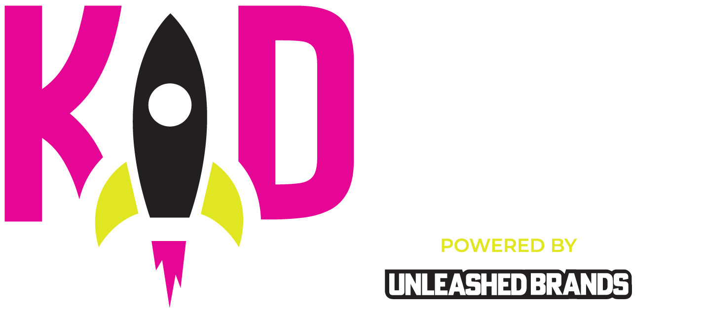 KidHub. Powered by Unleashed Brands.