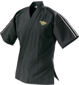 A gi, the Premier Martial Arts uniform jacket