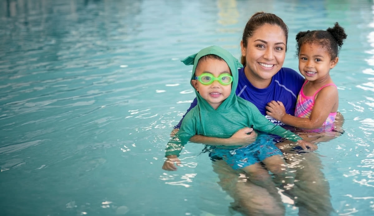 Claim your Founding Member offer at Water Wings.